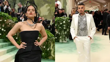 En la Met Gala 2024 hubo muchos reencuentros amorosos y te contamos de quiénes se trata