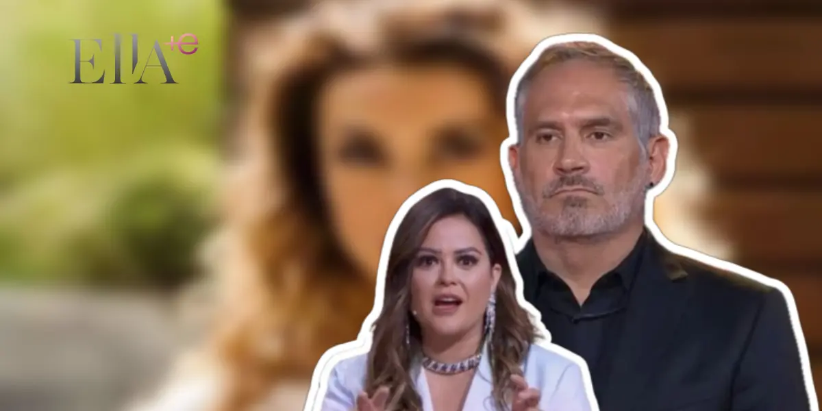 Arath de la Torre: Quién es su esposa y cómo reaccionó a las disculpas de Mariana Echeverría 