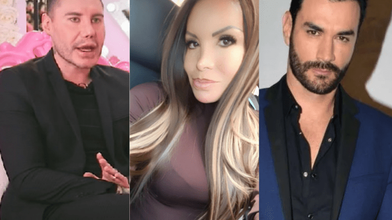 Esta reconocida actriz transexual no sólo confirmó la relación de Daniel Urquiza y David Zepeda sino que reveló la fortuna que pudo pagarle para que dejara al actor en paz. Mira todo lo que dijo