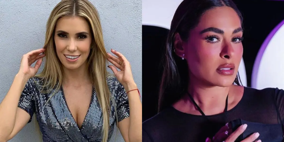 Sale a la luz la verdad detrás del pleito entre Andrea Escalona y Galilea Montijo