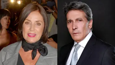 Este famoso fue testigo del matrimonio de Juan Ferrara y Helena Rojo