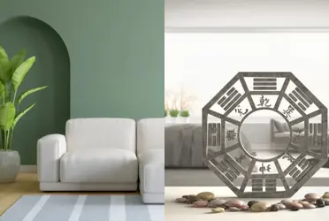 Estos colores serán ideales para decorar tu casa según el Feng Shui