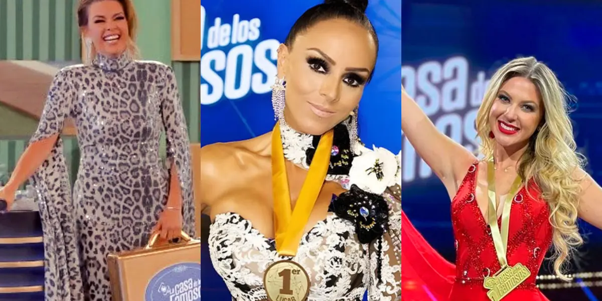 Lo que han hecho las ganadoras de todas las temporadas de La Casa de los Famosos con sus premios