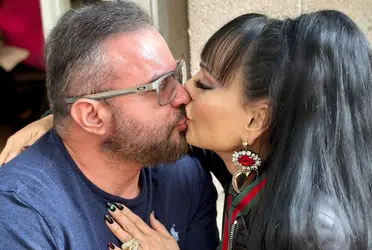 Familiar de la consuegra de Maribel Guardia, revela de dónde surgió el rumor de la separación de la actriz