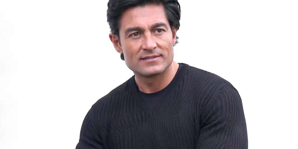 Fernando Colunga era el galán que siempre habría envidiado este famoso actor 