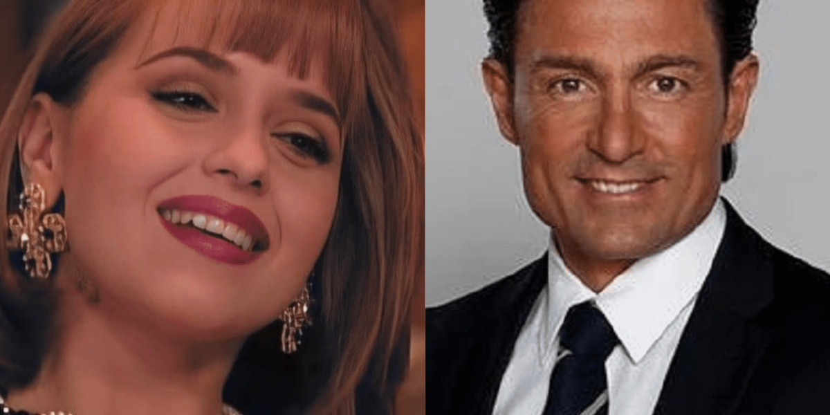 La Raz N Por La Que Fernando Colunga Prefiere Trabajar Con Gabriela Spanic