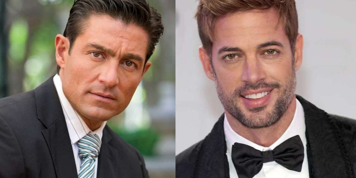 Fernando Colunga y William Levy 