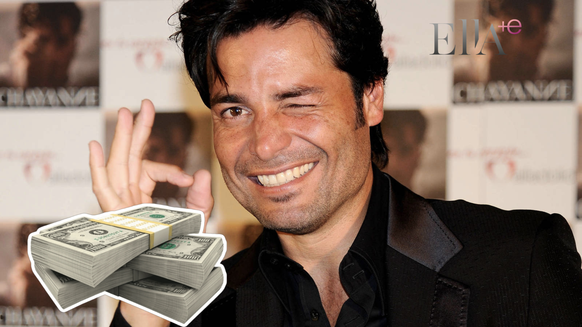 Chayanne: Cuánta fortuna tiene Chayanne y cuáles son sus negocios?