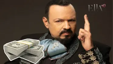 Fortuna de Pepe Aguilar