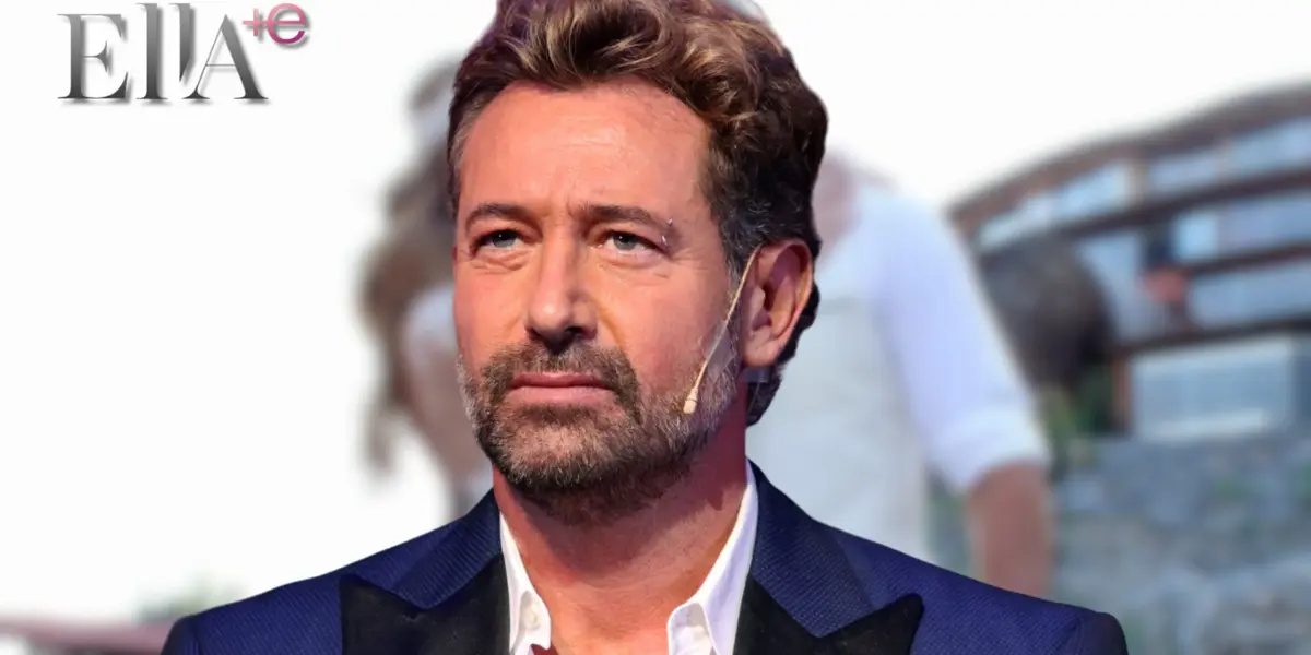 Gabriel Soto / Foto: ¡HOLA!