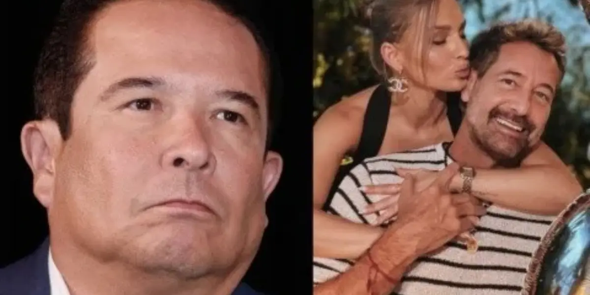 Gustavo Adolfo Infante reveló la verdad de porqué Gabriel Soto terminó a Irina Baeva, hace 4 meses ya no dormían juntos 