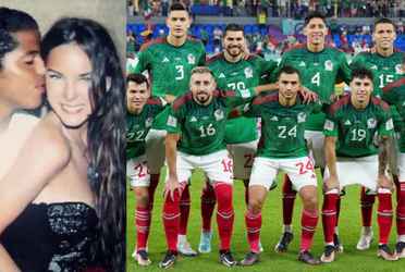 Han sido varias las mujeres que le han roto el corazón a algunos jugadores de la selección mexicana