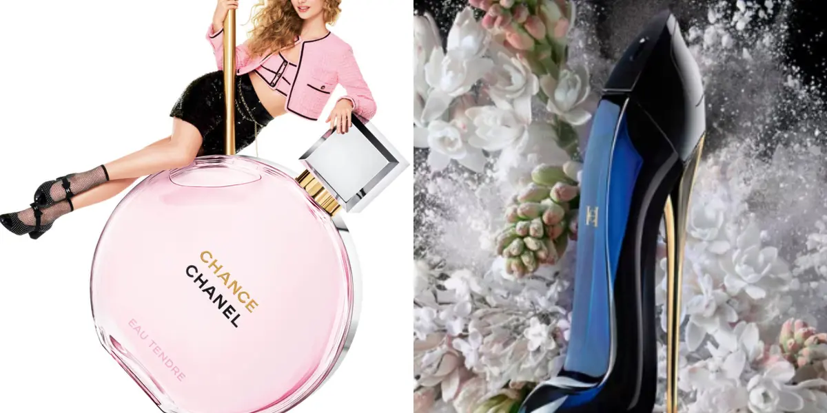 Los 6 perfumes tendencia para la época del verano 2024 que debes usar