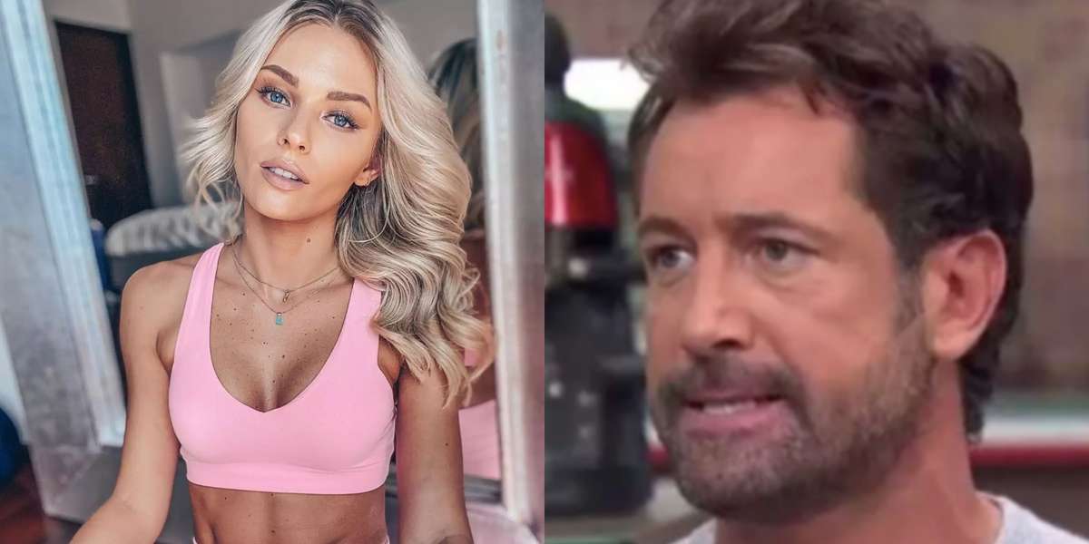 Hay quienes aseguran que el karma pudo haberle llegado a Gabriel Soto con una supuesta infidelidad de Irina Baeva