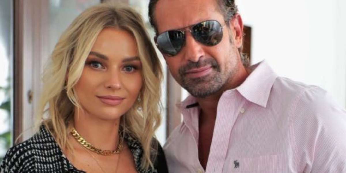 Irina Baeva habría revelado con una acción que ella y Gabriel Soto son historia 