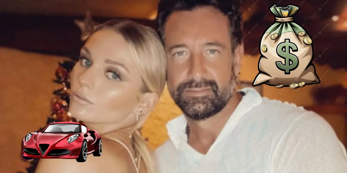 Gabriel Soto tiene una fortuna de 15 millones de dólares ¿se lleva algo Irina Baeva?