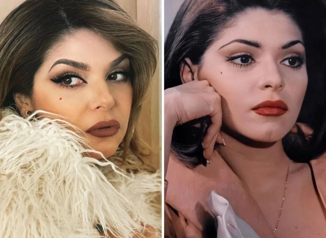 Itatí Cantoral revivió a Soraya Montenegro y así reaccionaron los fans