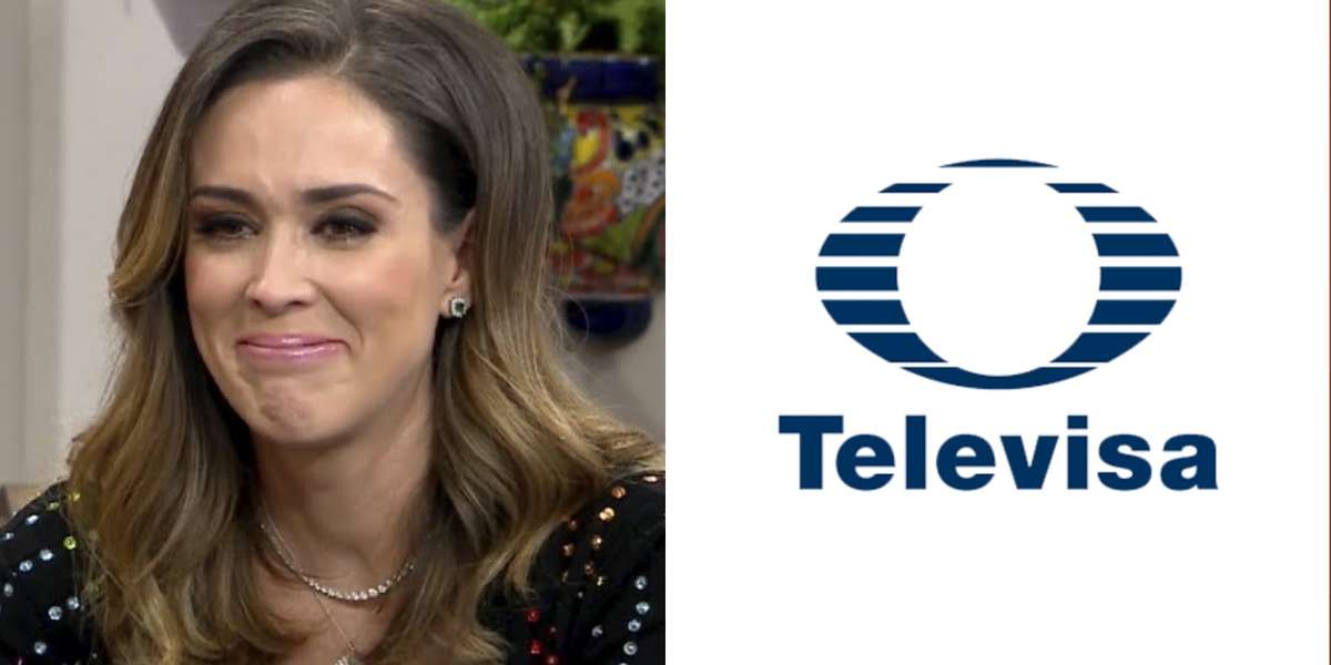 Jacky Bracamontes y Televisa