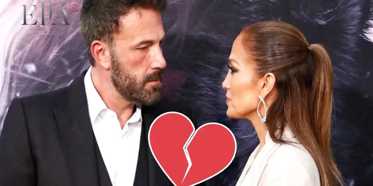 Jennifer Lopez y Ben Affleck