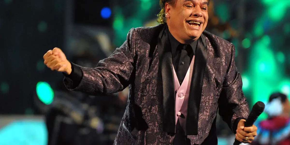 Juan Gabriel es el artista y compositor más grande de México