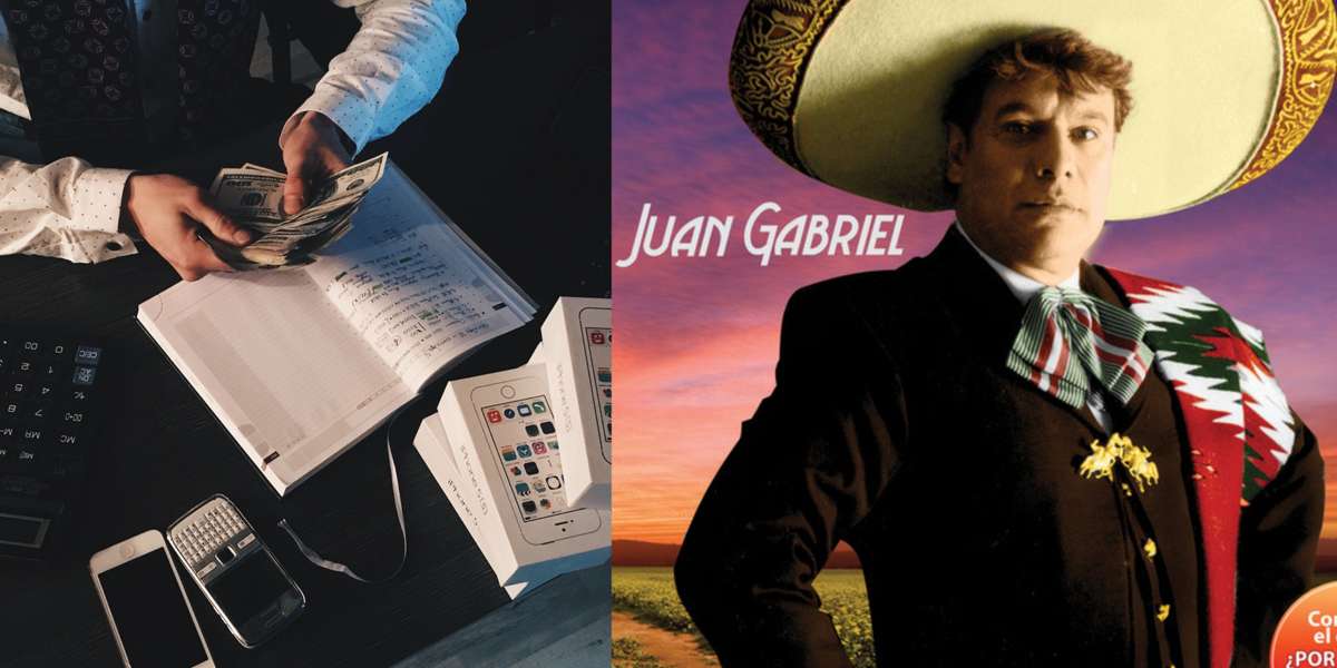 Juan Gabriel es uno de los hombres más reconocidos de la música 