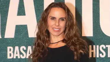 Kate del Castillo logró hacer una gran fortuna luego de tener varios papeles protagónicos en su carrera