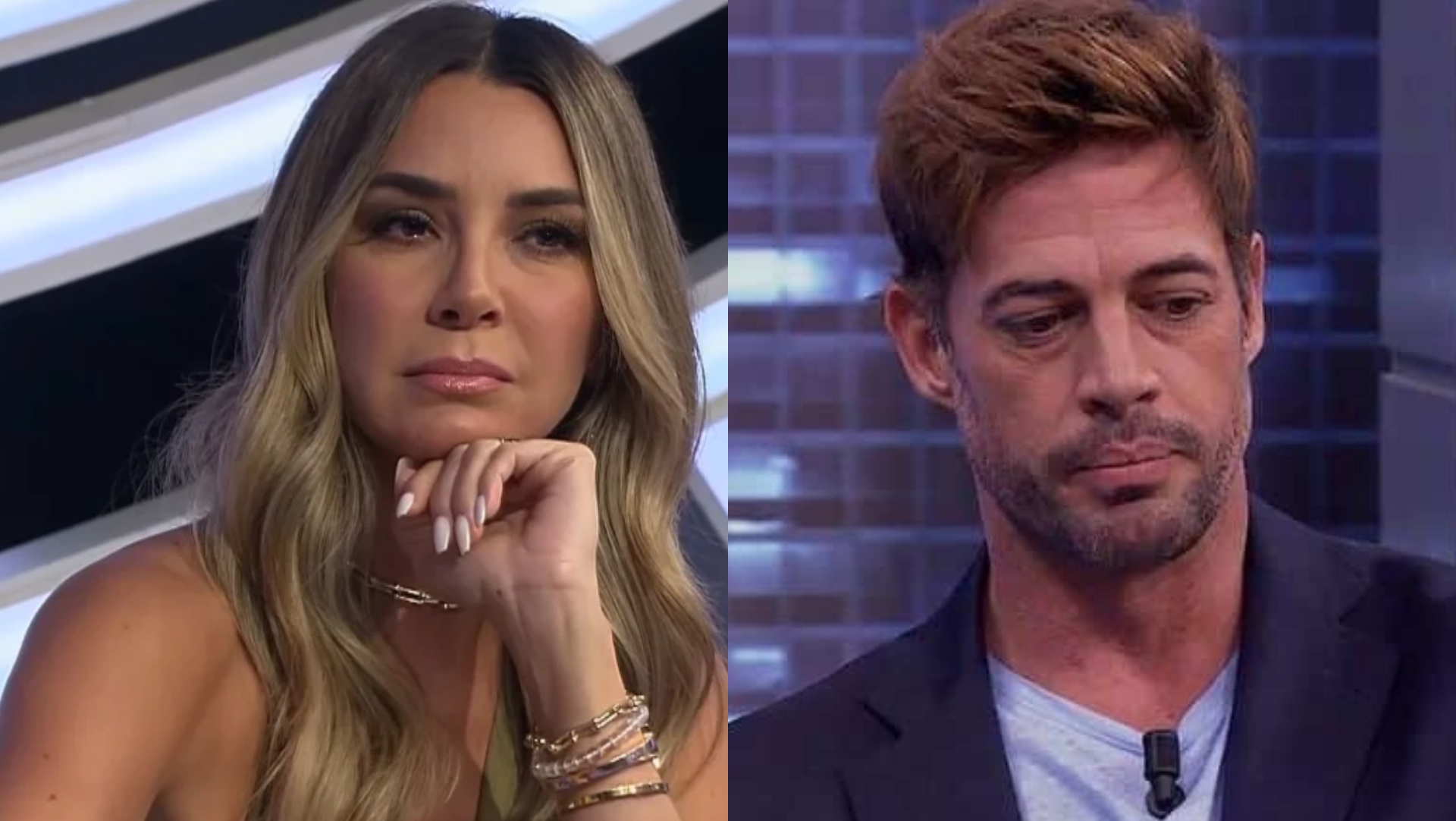 La prueba que demostraría que Elizabeth Gutiérrez y William Levy otra vez  terminaron