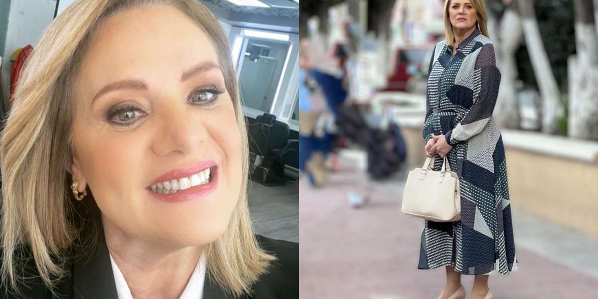 La actriz Erika Buenfil sufrió una bajeza solo por rating 