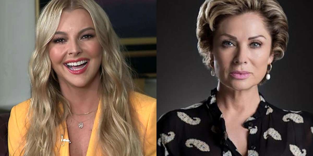 La actriz tiene un vínculo que pocos conocen con Marjorie de Sousa 