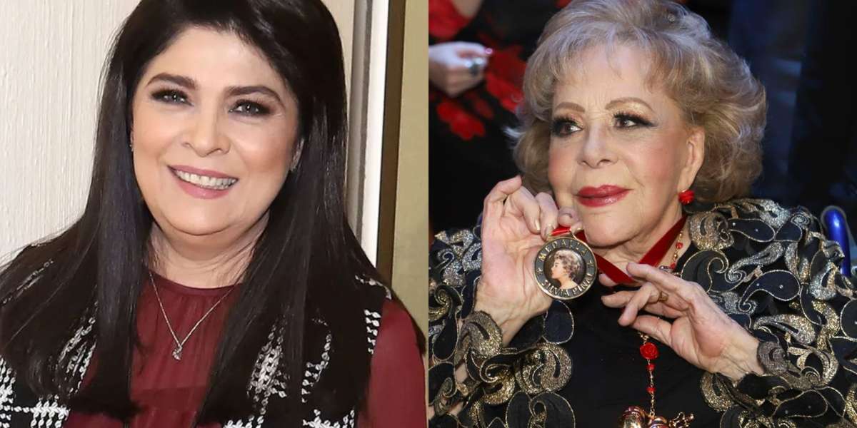 La actriz Victoria Ruffo es una de las mejor pagadas de México 