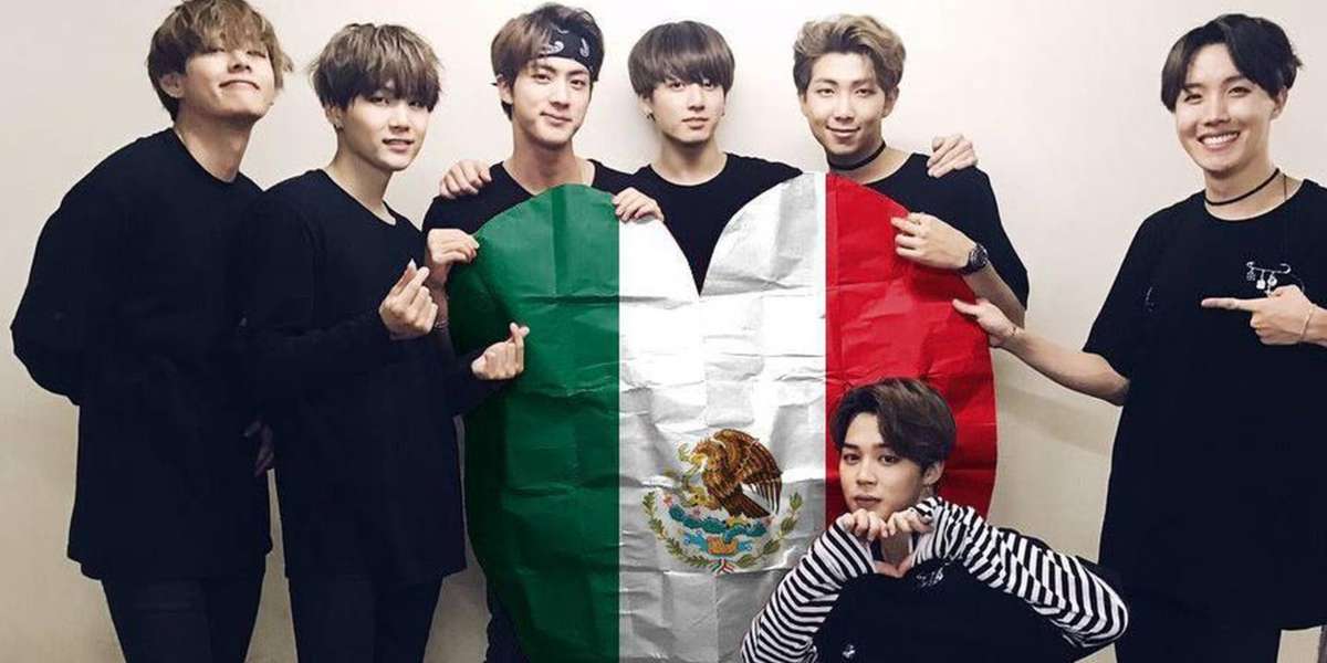 La agrupación más importante de K pop dicen que podría llegar a México