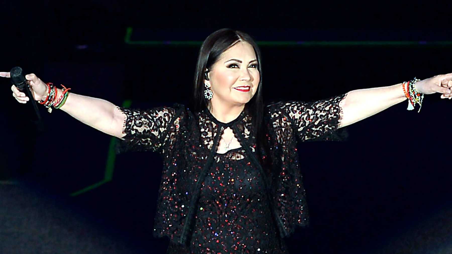 Ana Gabriel finalmente reconfirmó su orientación sexual