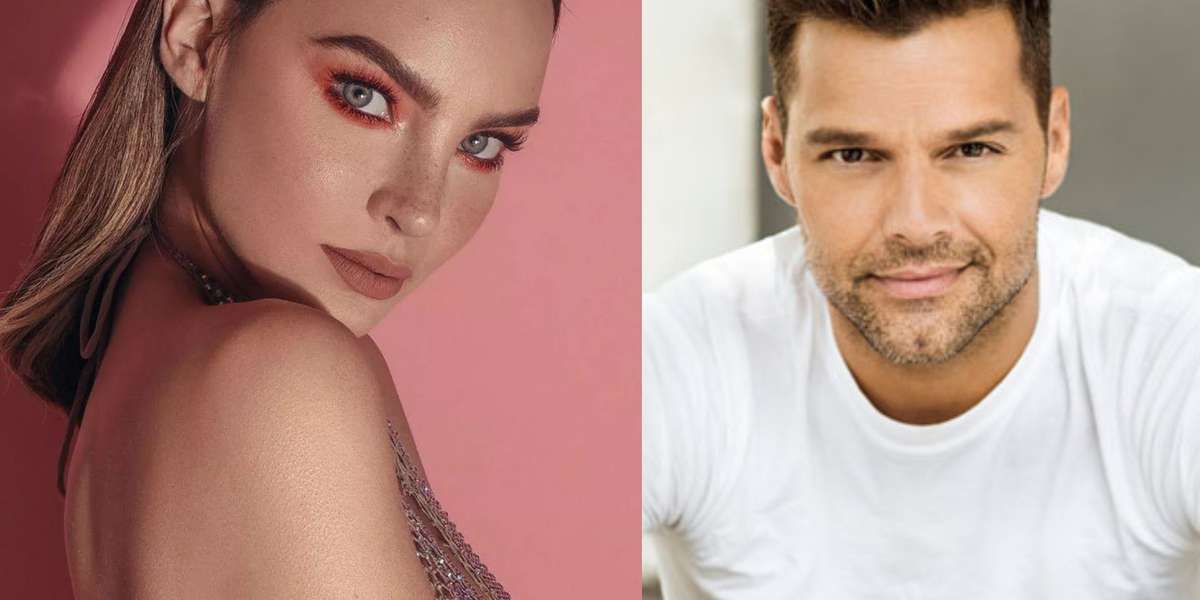 La cantante Belinda es una estrella infantil tal y como lo fue Ricky Martin 