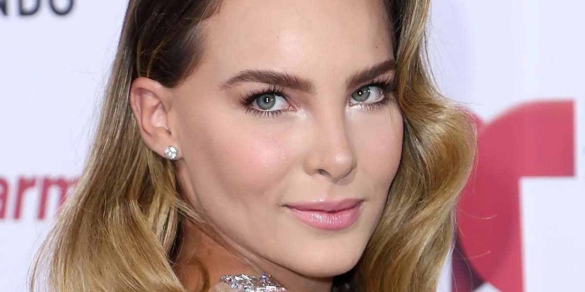 La cantante Belinda tiene una gran fortuna que Nodal no se imaginaba 