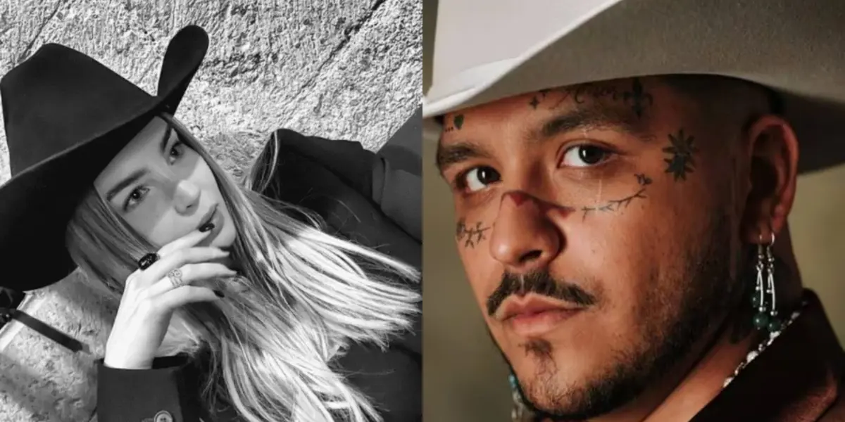 La cantante compartió el primer adelanto de 'Cactus', canción que dicen, va dedicada a Christian Nodal