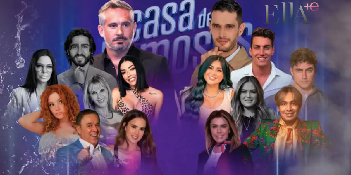 La casa de los Famosos México 2: Quién es el líder de la semana 