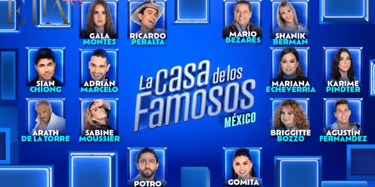 La Casa de los Famosos 2 / Foto: Ovaciones