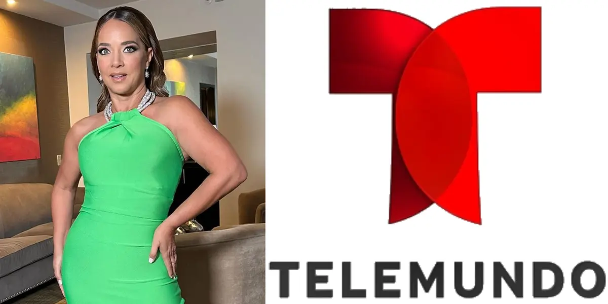 La chaparrita abrió su corazón con Karla de la Vega sobre distintos temas, incluyendo su salida de Telemundo