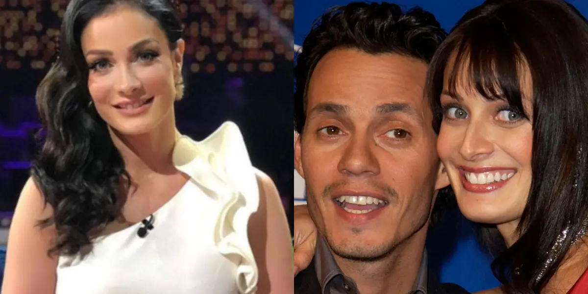 “No era feliz”, las polémicas declaraciones de Dayanara Torres sobre su matrimonio con Marc Anthony