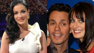 La ex Miss Universo relató que cuando estaba con Marc Anthony no era feliz por esta razón