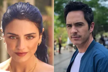 La hija del actor Eugenio Derbez puso fin a los rumores sobre una posible reconciliación con Mauricio Ochmann