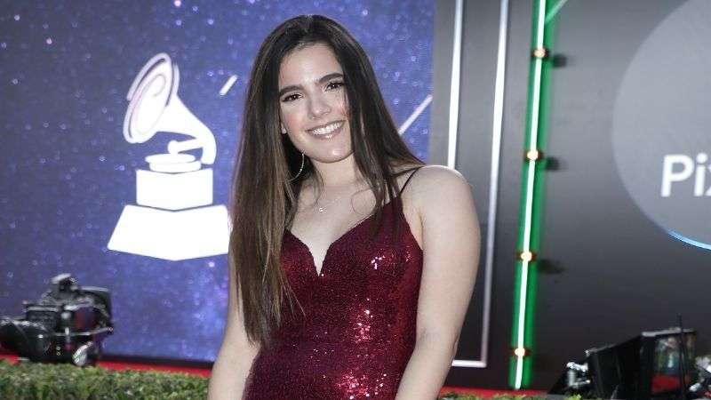 La hija del Potrillo, Camila Fernández contó la triste razón porque no contó sobre su embarazo.