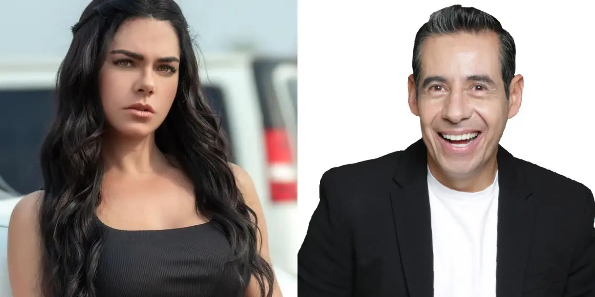 La historia detrás del supuesto romance entre Livia Brito y el conductor Yordi rosado