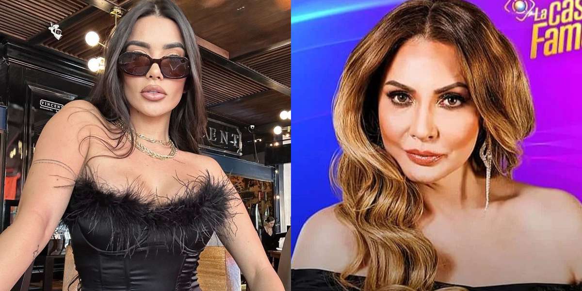 La influencer mexicana le habría puesto unas cuantas condiciones a Telemundo para poder ser parte del reality, mismas que ni Paty Navidad se atrevió a pedir