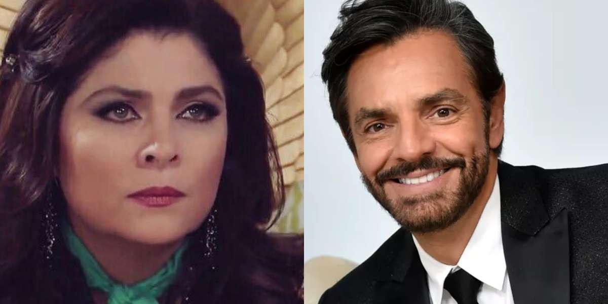 La mala relación entre Victoria Ruffo y Eugenio Derbez no es un secreto para nadie, durante varios años ellos vivieron un pleito legal muy duro 