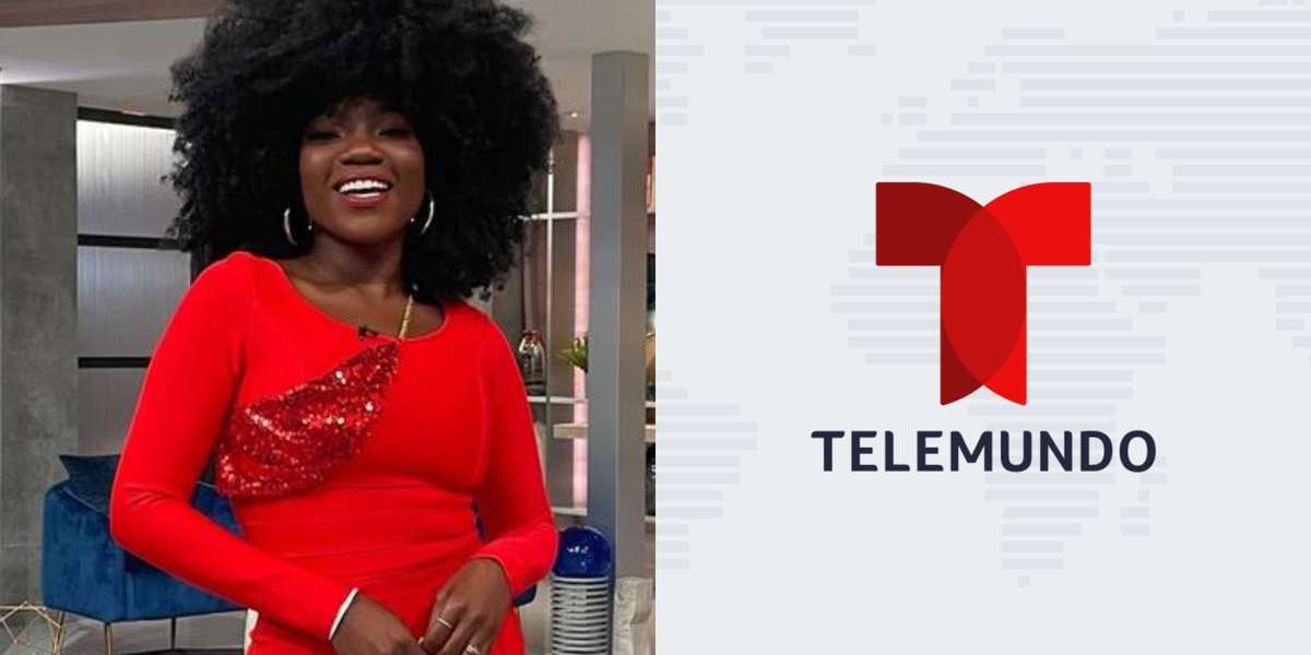 La nueva presentadora de Telemundo, Chiky Bombom, abrió su corazón con el público y contó qué es lo peor que le ha pasado desde que empezó su relación con Telemundo 