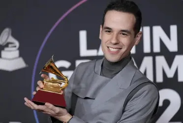 La premiere de los Latin Grammy 2023 ya inició y se reveló al primer ganador, y fue mexicano