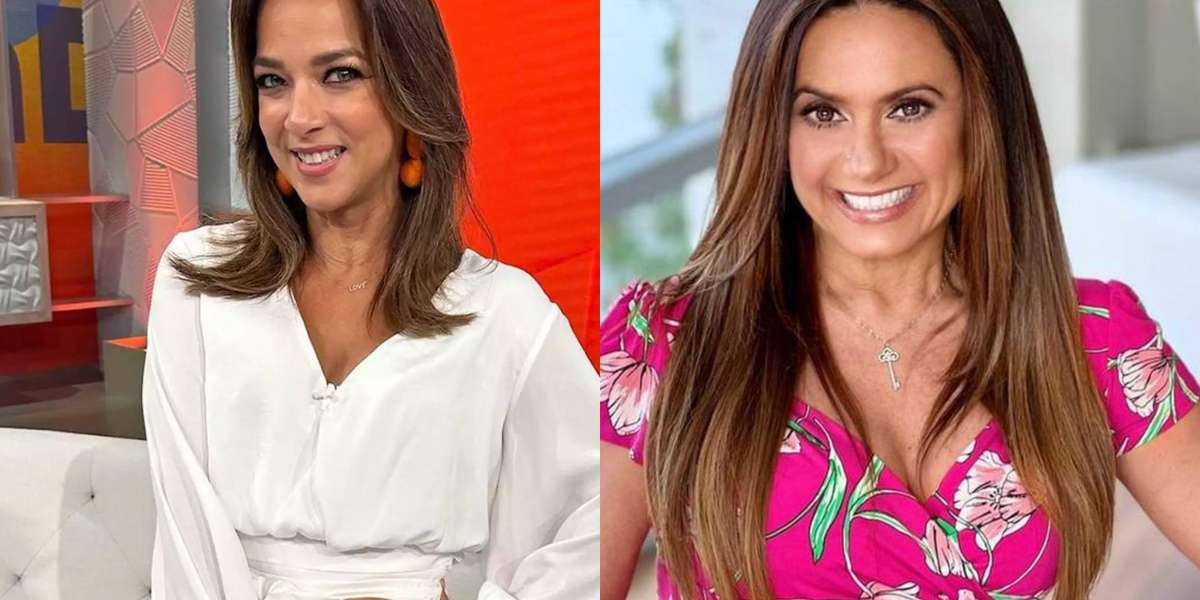 La presentadora Adamari López es una de las favoritas de Telemundo, pero ahora llegó Penélope Menchaca y qué pasará en Hoy Día con esto 