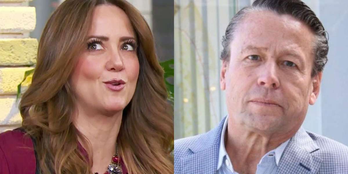 La presentadora del programa ‘Hoy’ se despidió de Talina Fernández pero lo hizo con un golpe bajo a su eterno rival Alfredo Adame