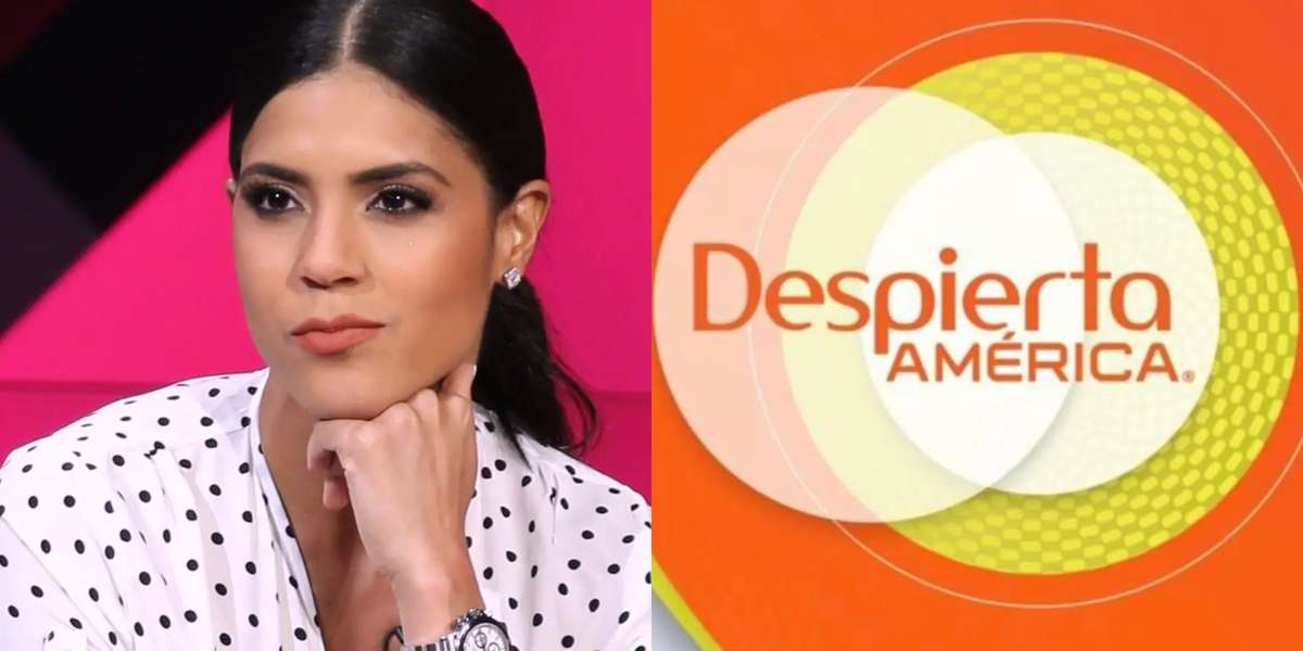 La presentadora estuvo a punto de renunciar a ‘Despierta América' por el bullying que recibía por parte de algunos internautas